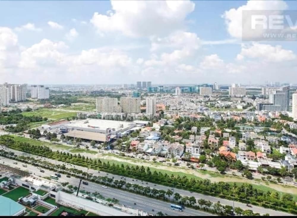 Хошимин: City view 2br in Masteri Thao Dien