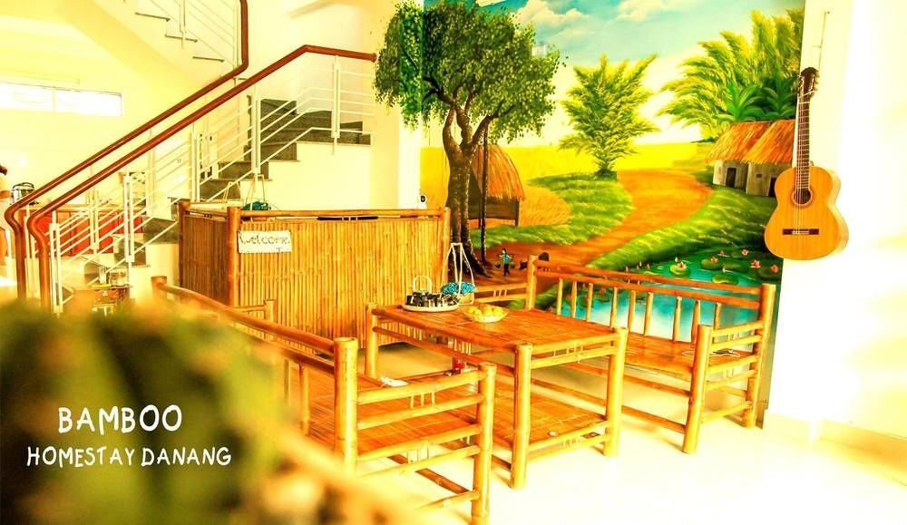 Дананг: Bamboo Homestay