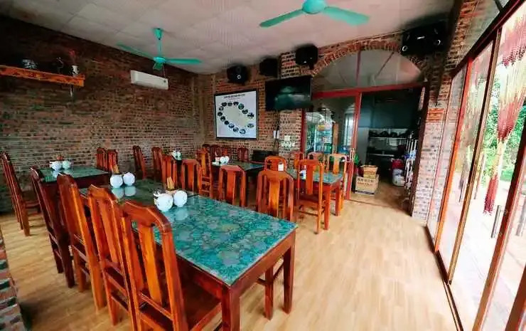 Зявьен: Ninh Bình Friendly Homestay