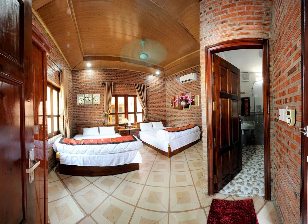 Зявьен: Ninh Bình Friendly Homestay