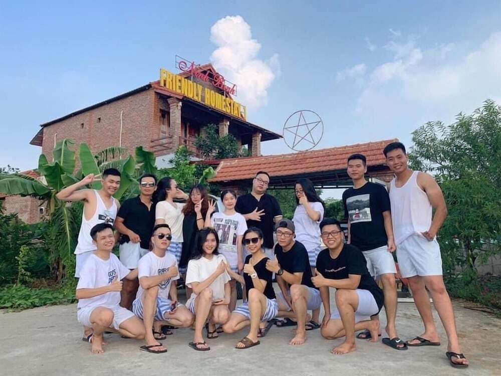 Зявьен: Ninh Bình Friendly Homestay