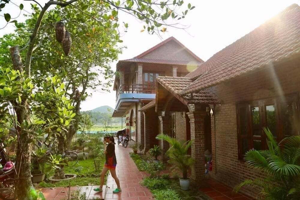 Зявьен: Ninh Bình Friendly Homestay