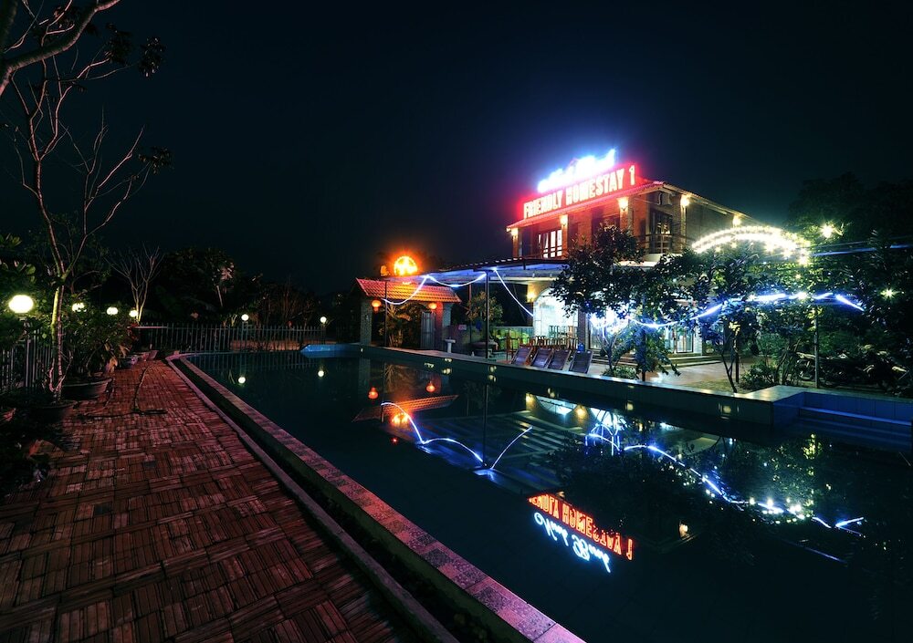 Зявьен: Ninh Bình Friendly Homestay