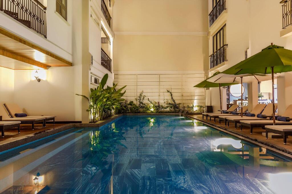 Хойан: Laluna Hoi An RiverSide Hotel & Spa
