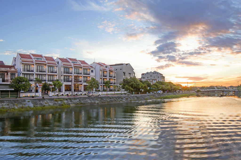 Хойан: Laluna Hoi An RiverSide Hotel & Spa