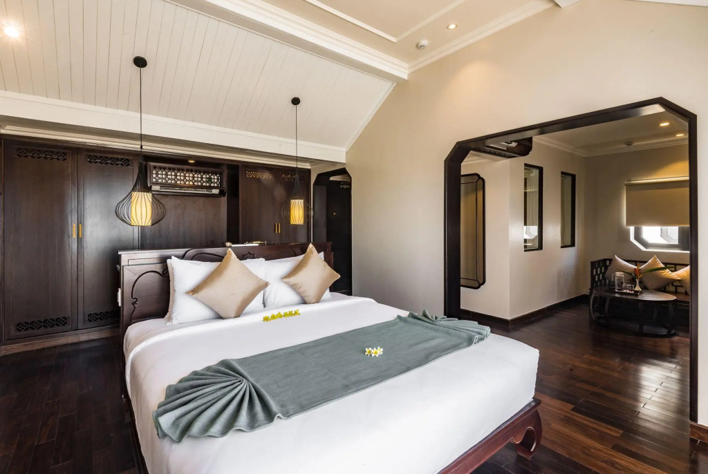 Хойан: Laluna Hoi An RiverSide Hotel & Spa