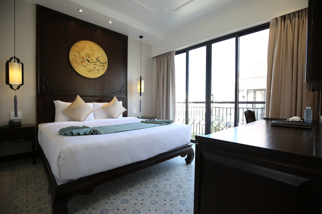 Хойан: Laluna Hoi An RiverSide Hotel & Spa