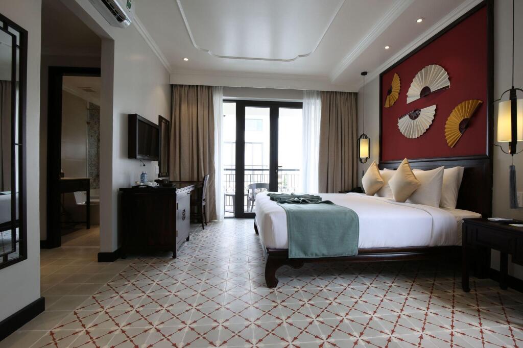 Хойан: Laluna Hoi An RiverSide Hotel & Spa