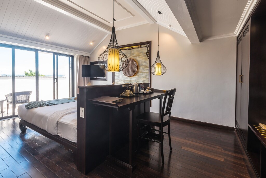Хойан: Laluna Hoi An RiverSide Hotel & Spa