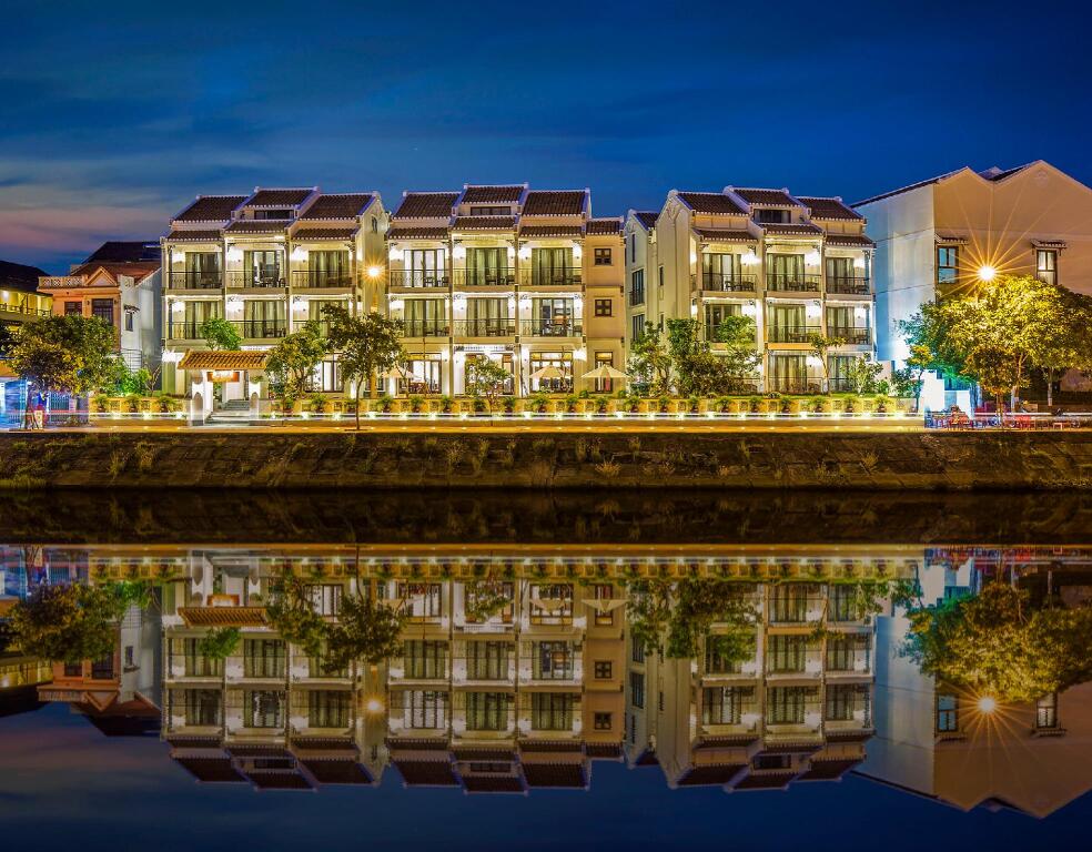Хойан: Laluna Hoi An RiverSide Hotel & Spa