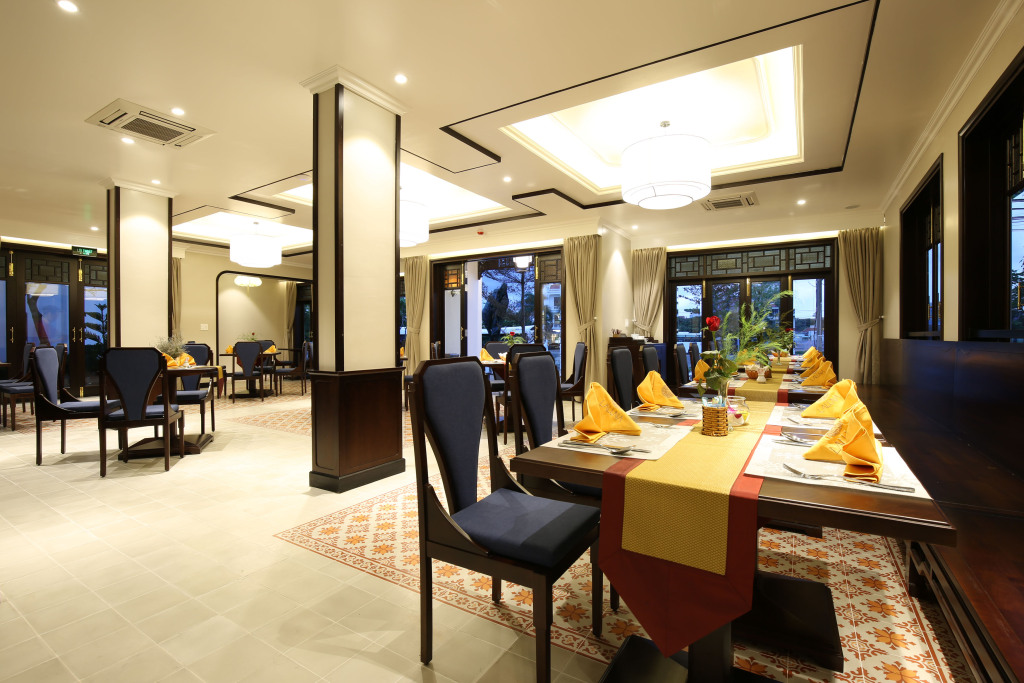 Хойан: Laluna Hoi An RiverSide Hotel & Spa