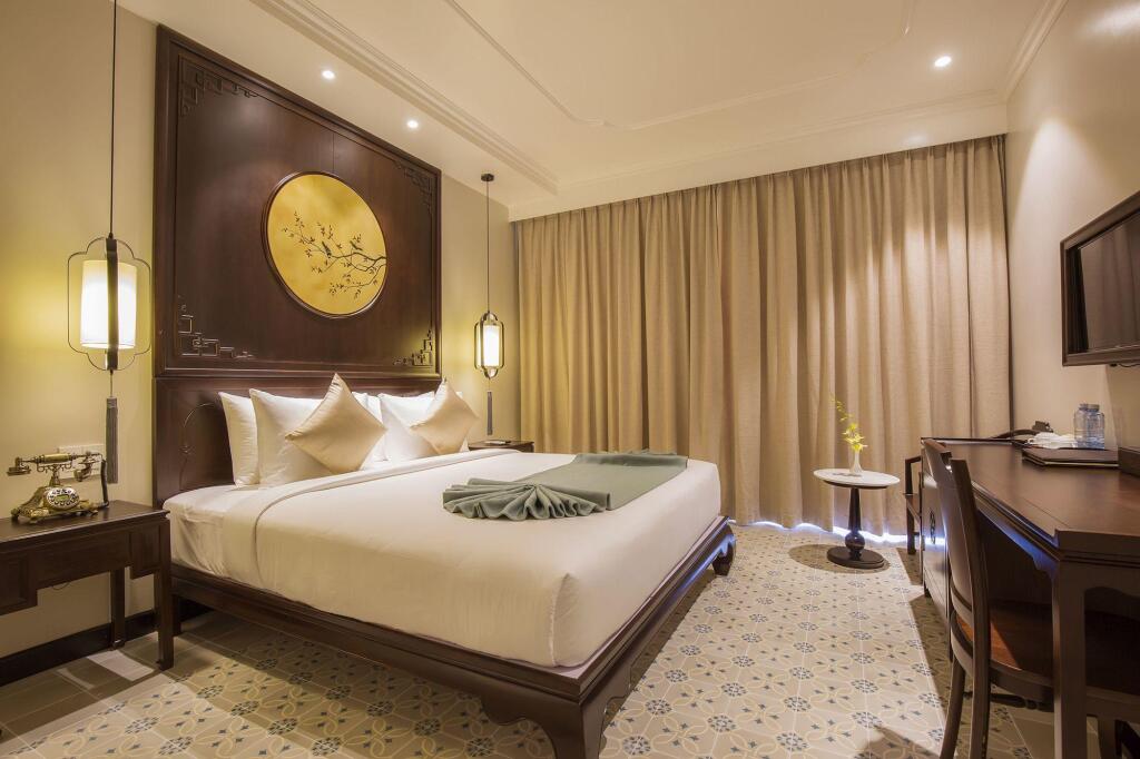 Хойан: Laluna Hoi An RiverSide Hotel & Spa