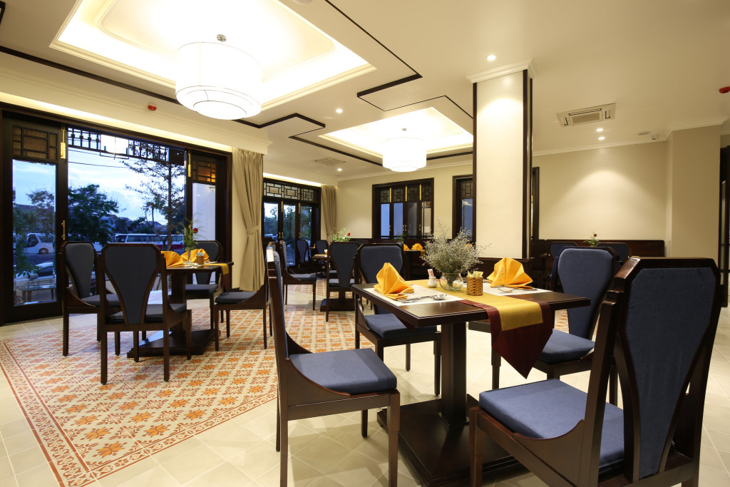 Хойан: Laluna Hoi An RiverSide Hotel & Spa