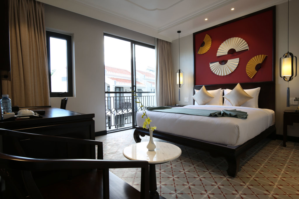 Хойан: Laluna Hoi An RiverSide Hotel & Spa
