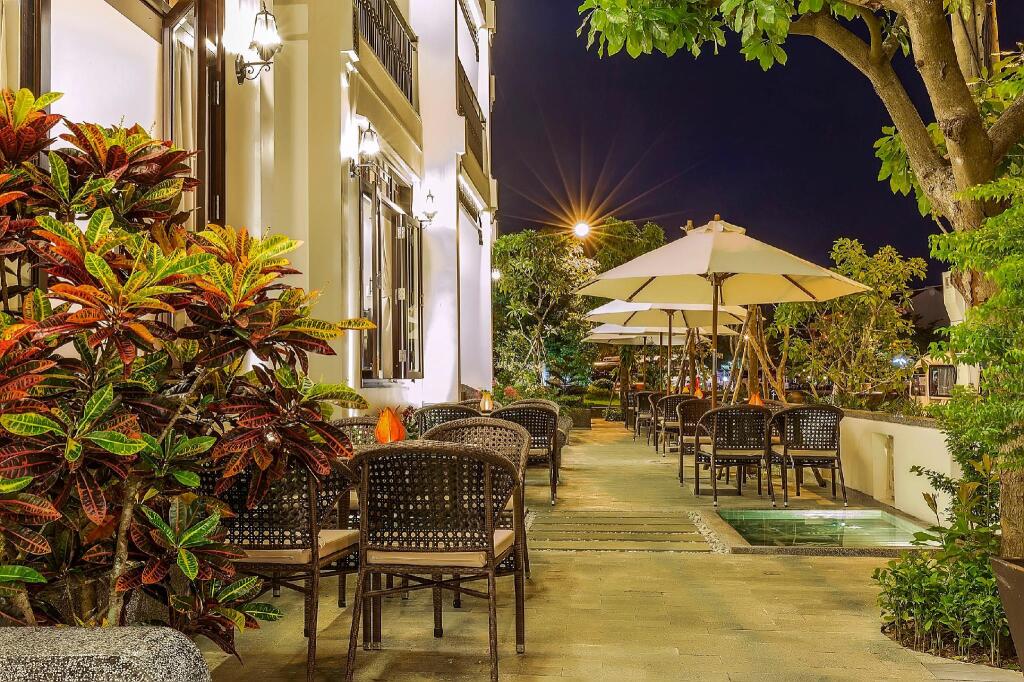Хойан: Laluna Hoi An RiverSide Hotel & Spa