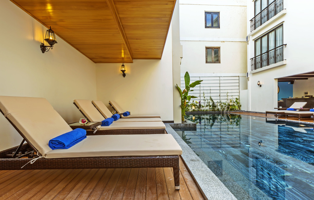 Хойан: Laluna Hoi An RiverSide Hotel & Spa
