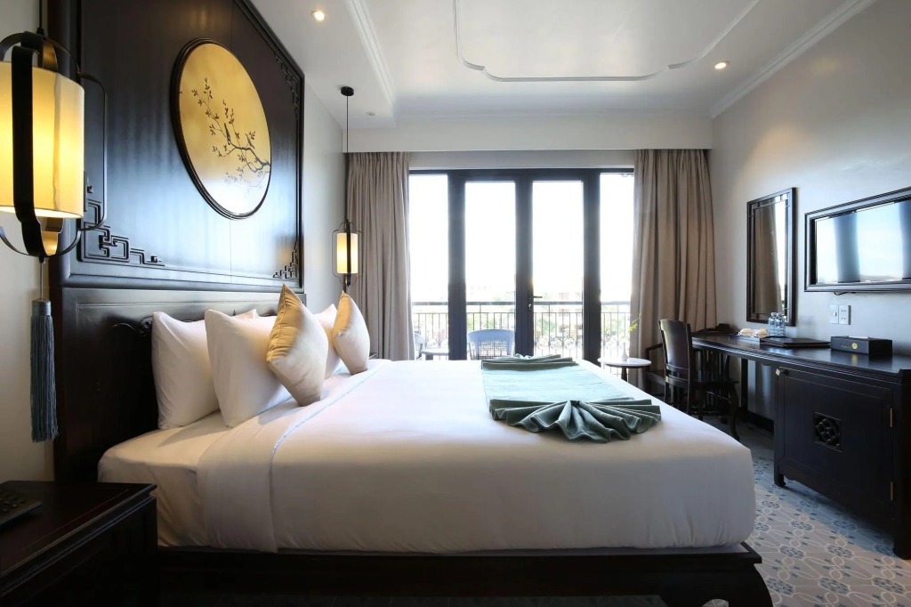 Хойан: Laluna Hoi An RiverSide Hotel & Spa