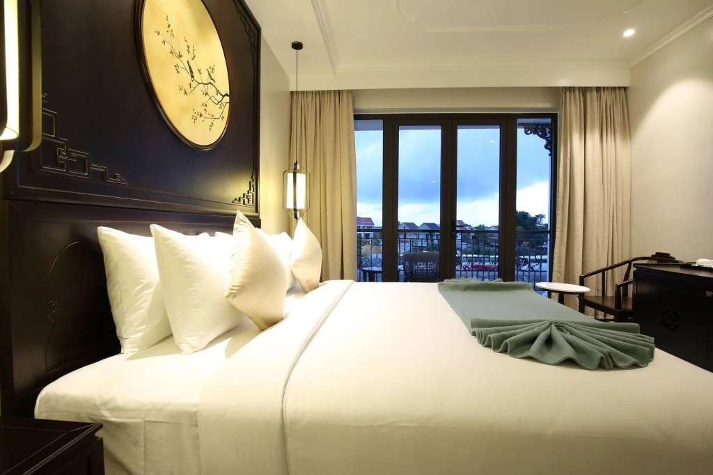 Хойан: Laluna Hoi An RiverSide Hotel & Spa