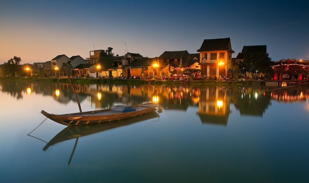 Хойан: Laluna Hoi An RiverSide Hotel & Spa