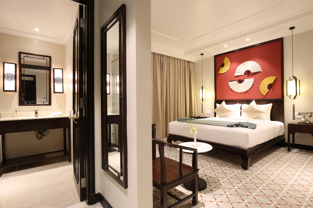 Хойан: Laluna Hoi An RiverSide Hotel & Spa