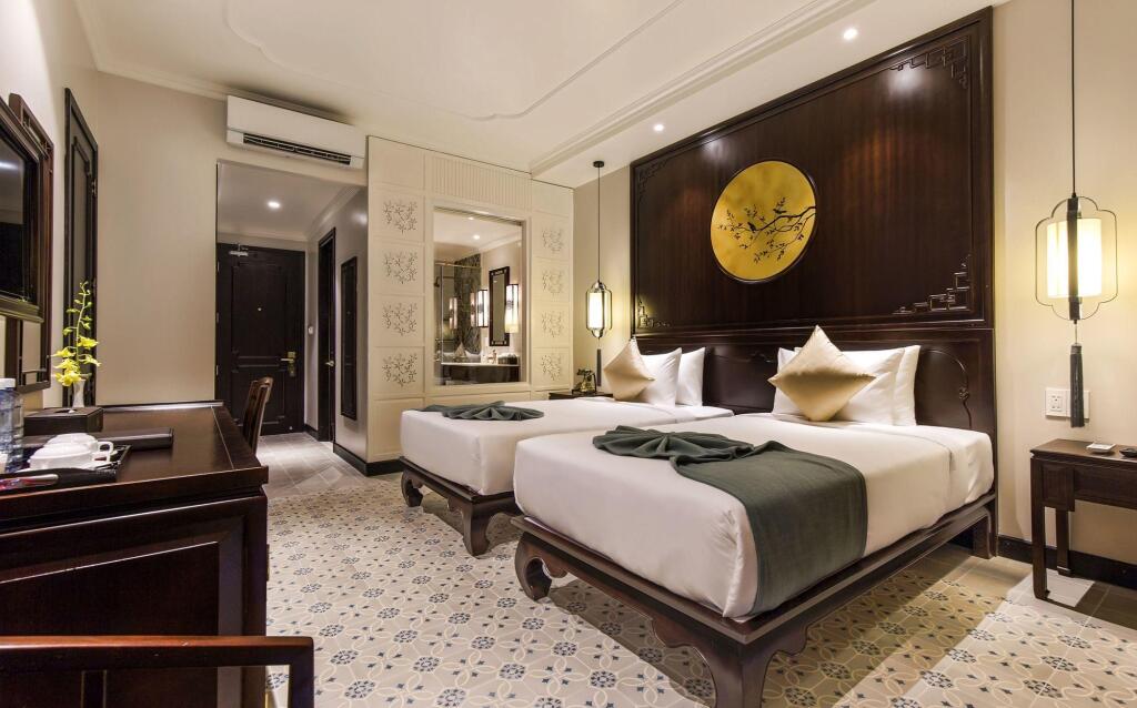 Хойан: Laluna Hoi An RiverSide Hotel & Spa