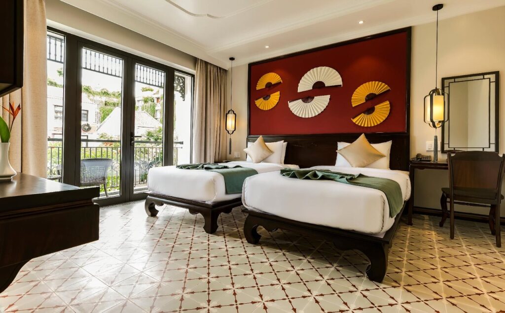 Хойан: Laluna Hoi An RiverSide Hotel & Spa