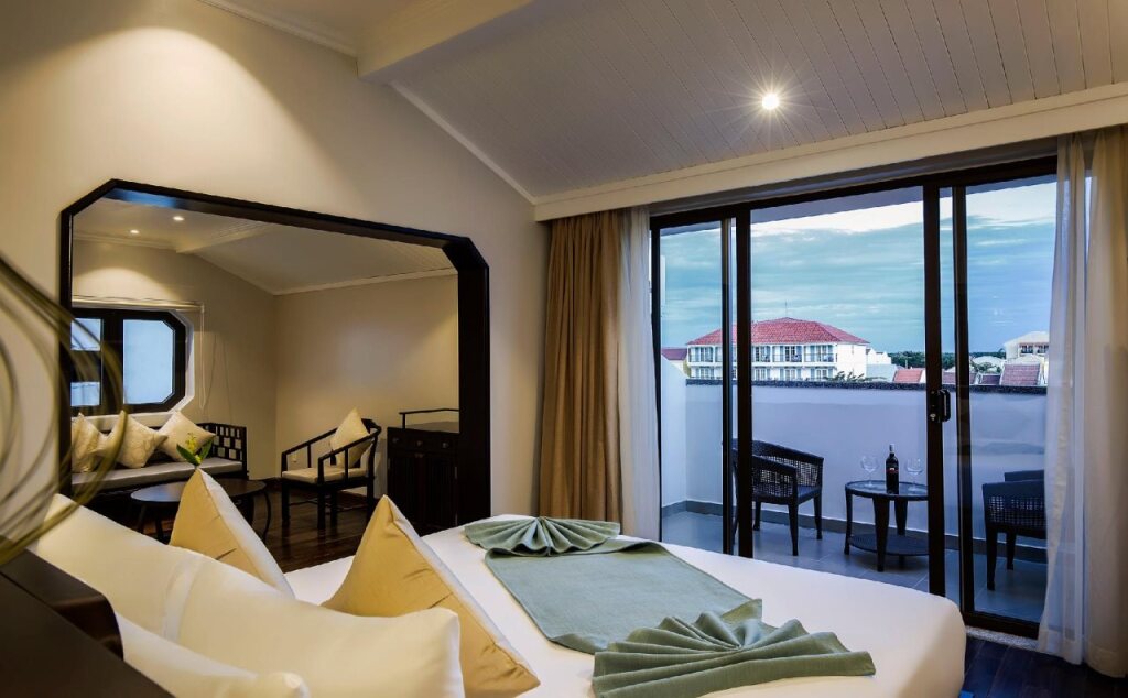 Хойан: Laluna Hoi An RiverSide Hotel & Spa