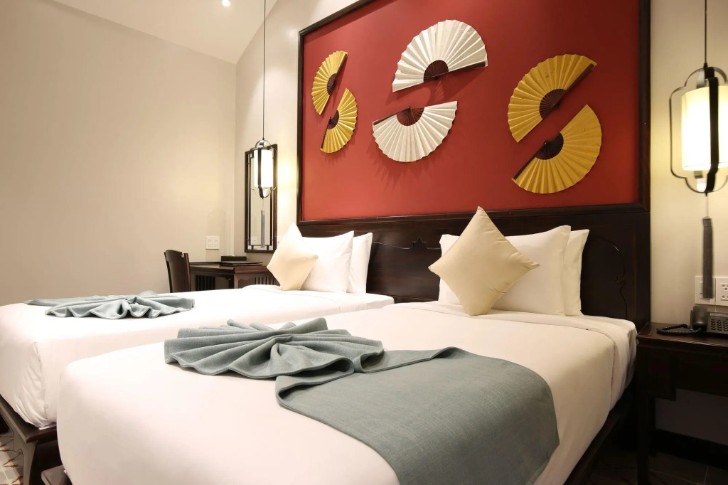 Хойан: Laluna Hoi An RiverSide Hotel & Spa
