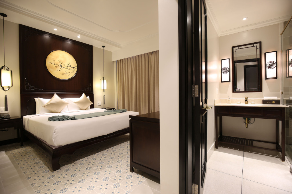 Хойан: Laluna Hoi An RiverSide Hotel & Spa