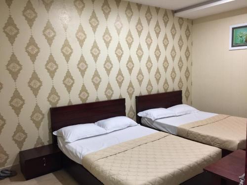 Буонматхуот: My Le Hotel