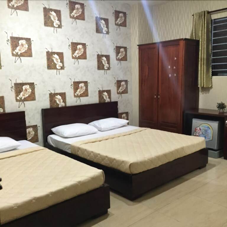 Буонматхуот: My Le Hotel