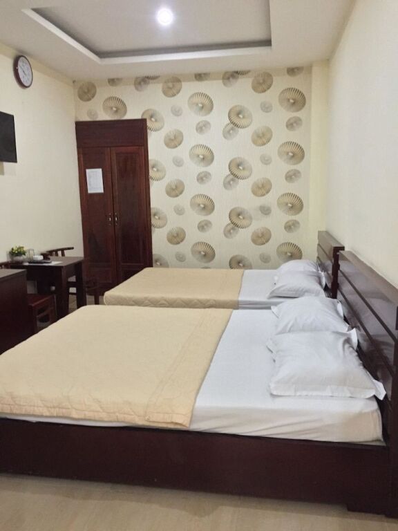 Буонматхуот: My Le Hotel