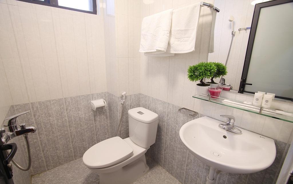 Ханой: Granda Duy Tan Apartment
