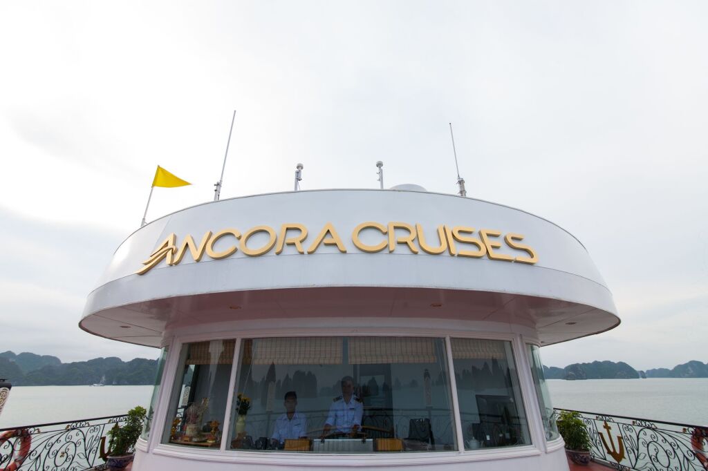 Халонг: Ancora Cruises