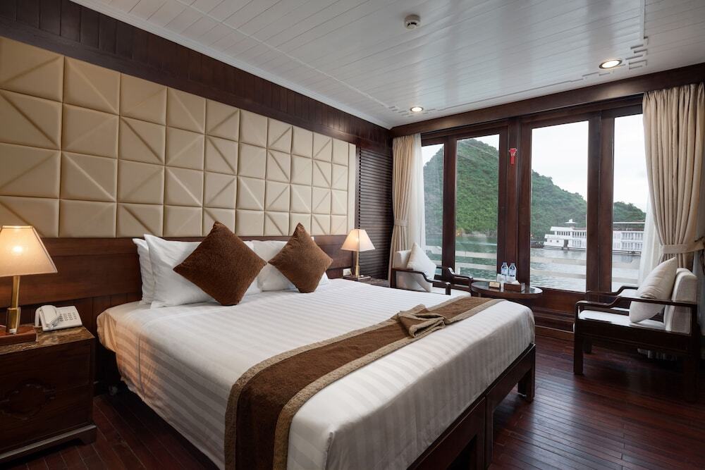 Халонг: Apricot Premium Cruise