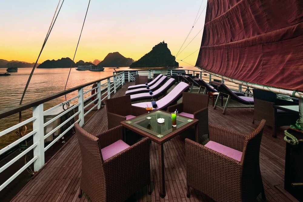 Халонг: Apricot Premium Cruise