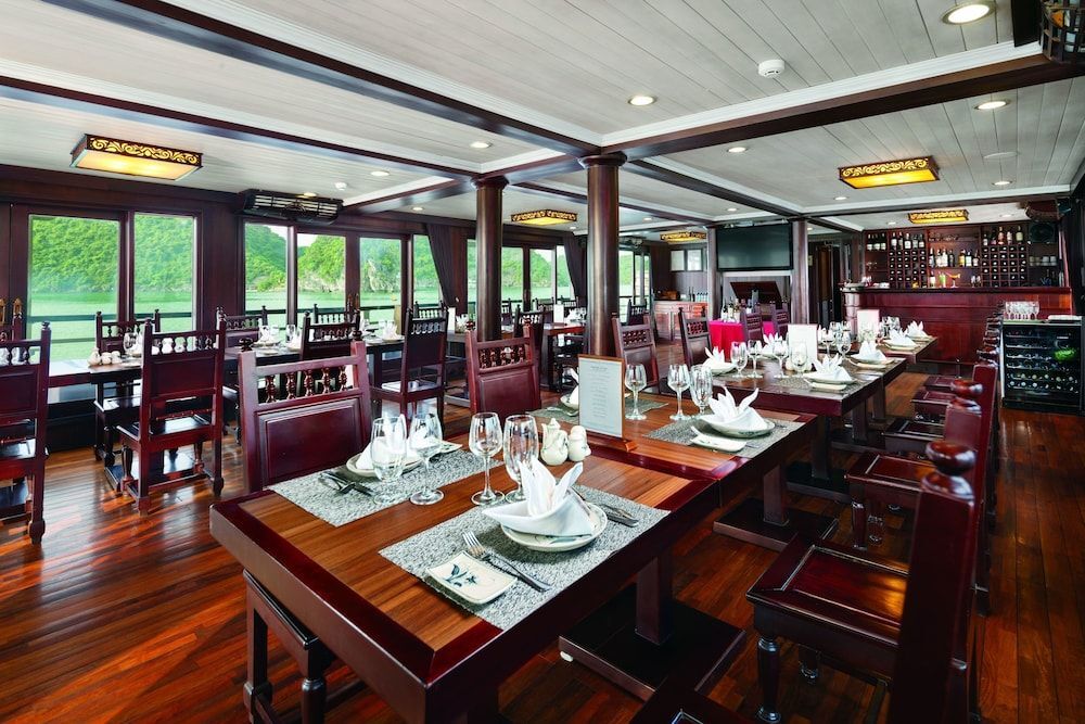 Халонг: Apricot Premium Cruise