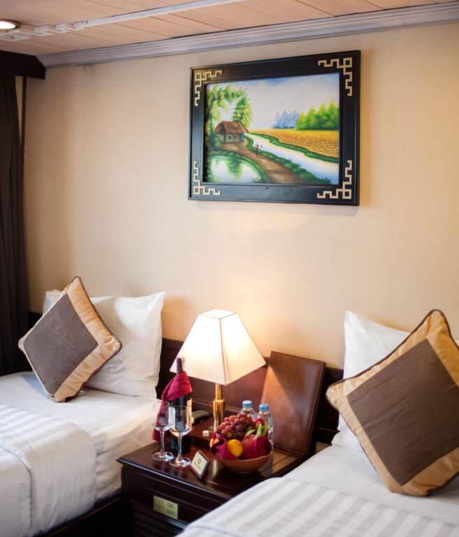 Халонг: Apricot Premium Cruise