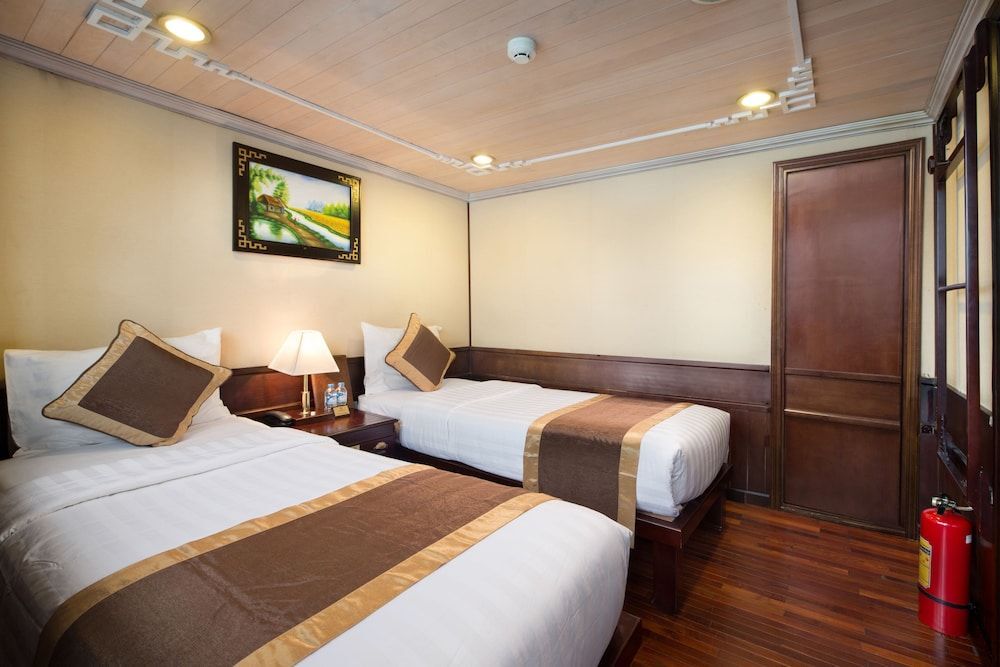 Халонг: Apricot Premium Cruise