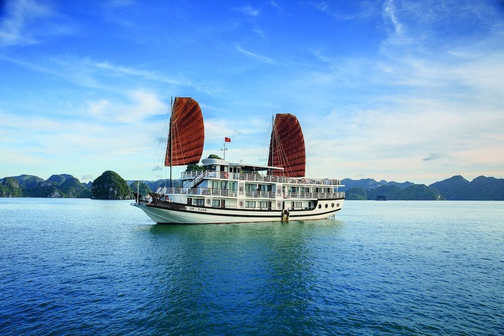 Халонг: Apricot Premium Cruise
