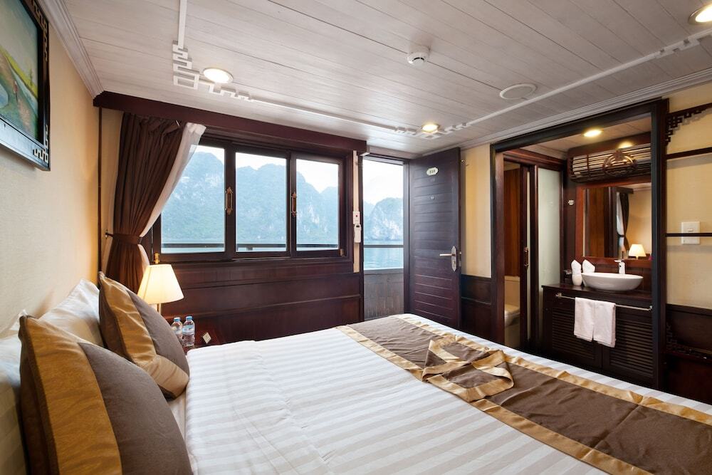 Халонг: Apricot Premium Cruise