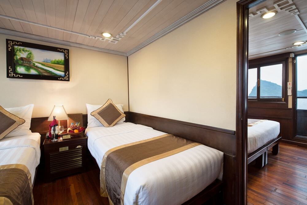 Халонг: Apricot Premium Cruise