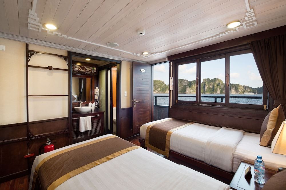 Халонг: Apricot Premium Cruise