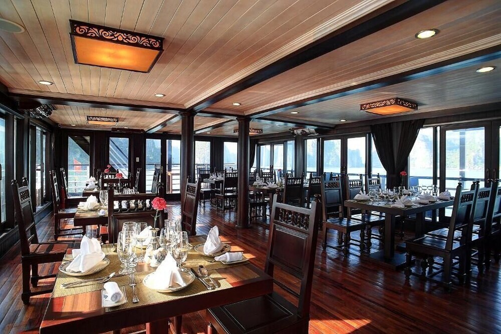 Халонг: Apricot Premium Cruise