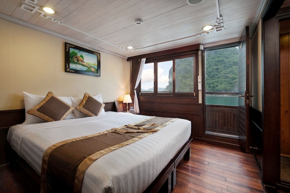 Халонг: Apricot Premium Cruise