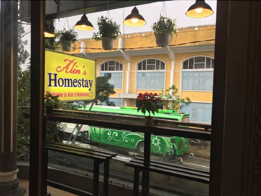 Хюэ: Alin Homestay - Hostel