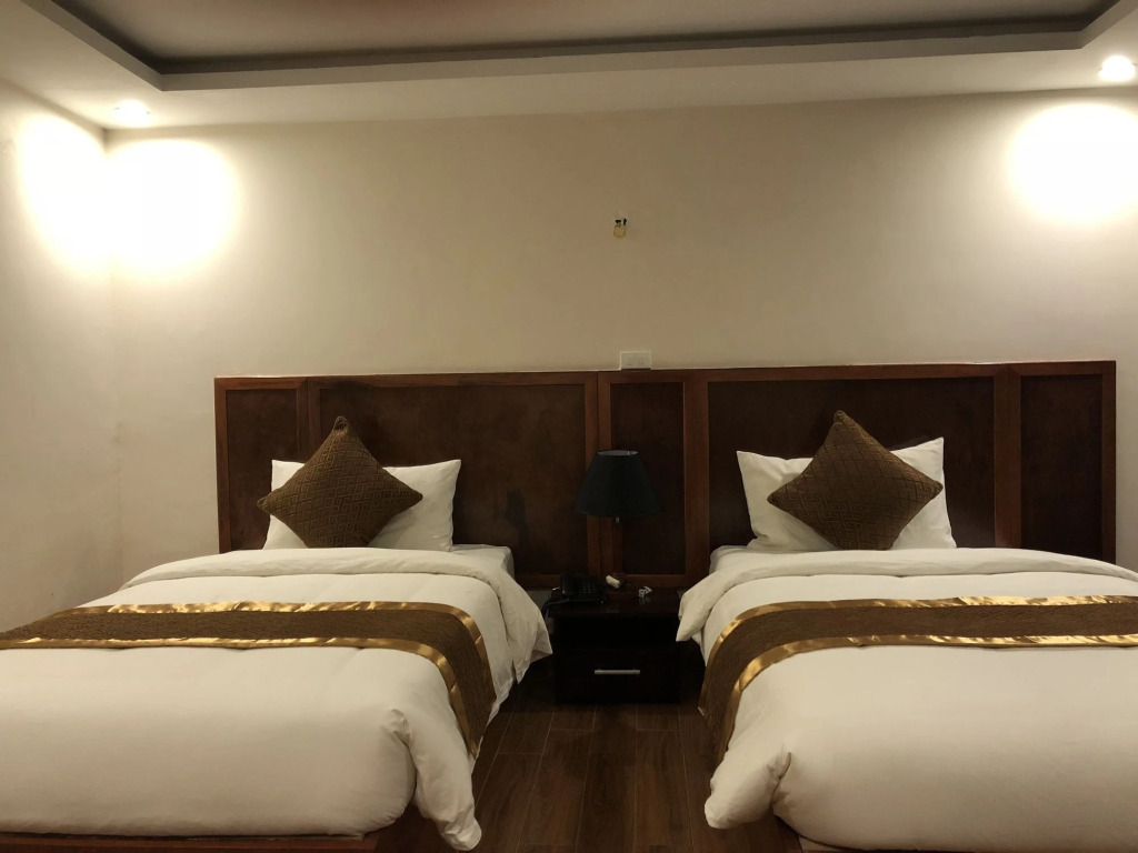 Шапа: Hai Yen 2 Hotel
