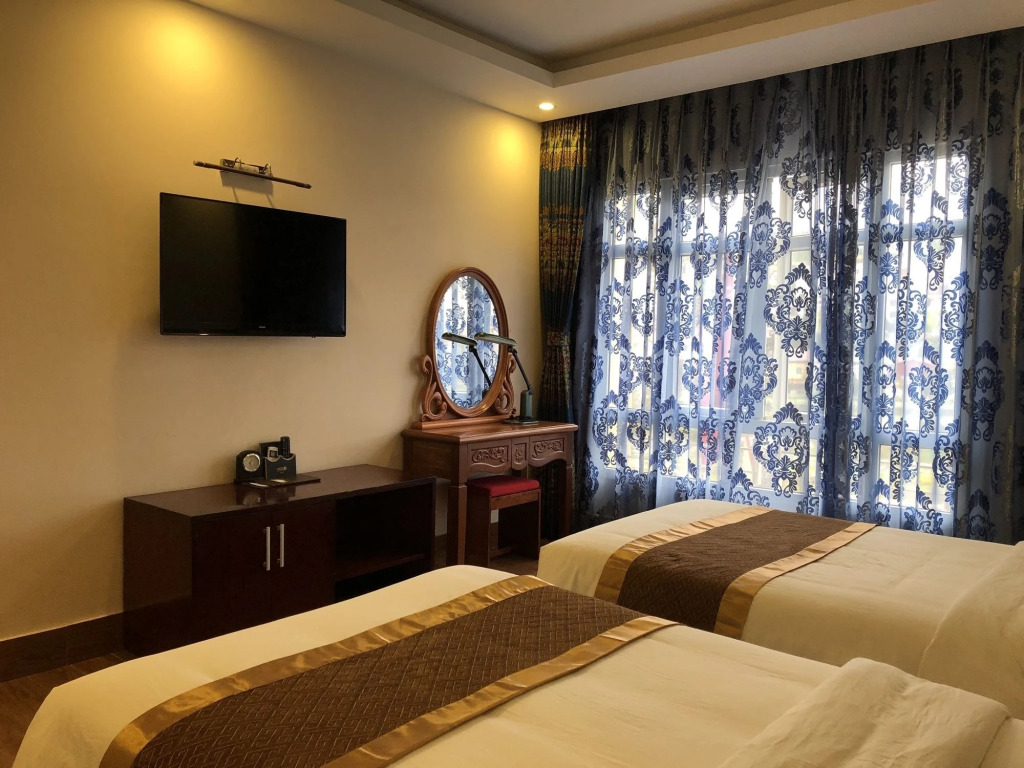 Шапа: Hai Yen 2 Hotel