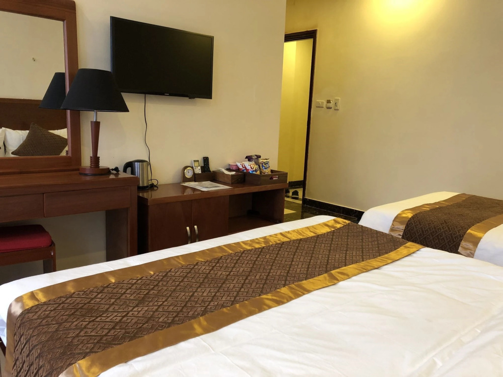 Hai Yen 1 Hotel — фото 4