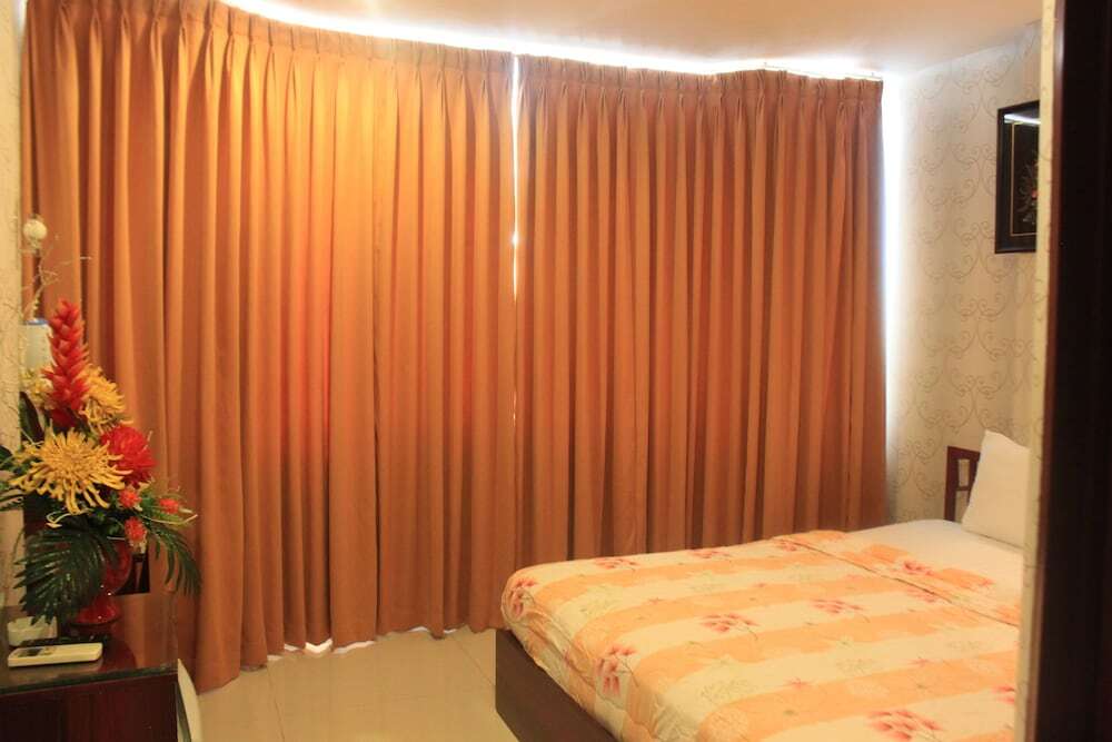 Хошимин: Song Anh hotel